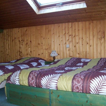Hotel Les Sapins Жерарме Екстер'єр фото